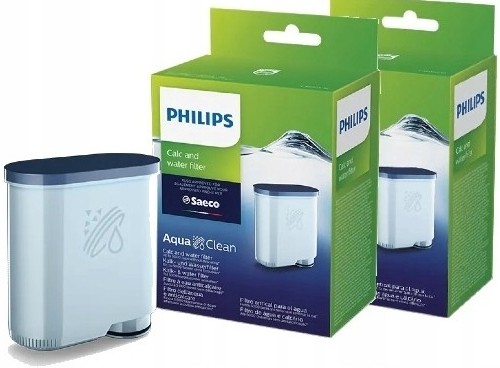 FILTR WODY AQUA CLEAN EKSPRESU PHILIPS LATTE GO x2