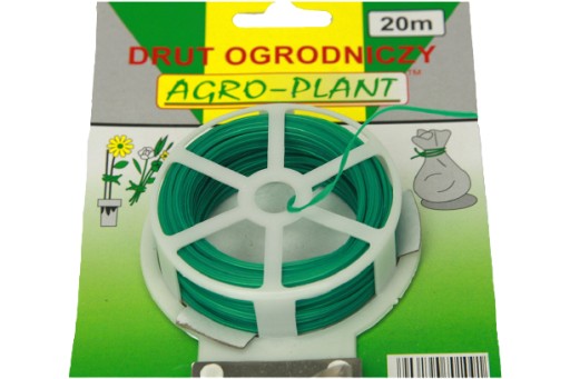 Drut ogrodniczy Agro-Plant 363 20 m