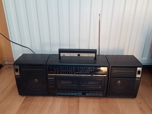 SONY CFS-W420L