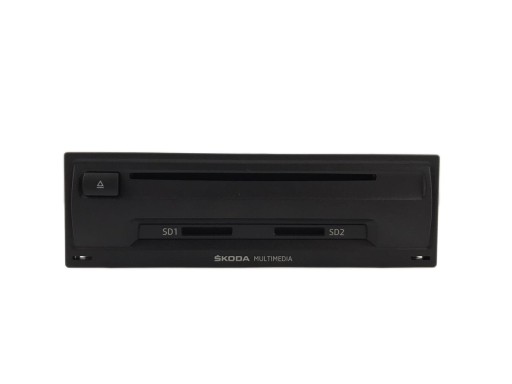 Multimedia SD1 SD2 CD MIB Amundsen 5E0035874