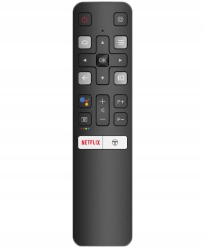 Pilot do TV Thomson ,TCL, 43EP660, 65P8S