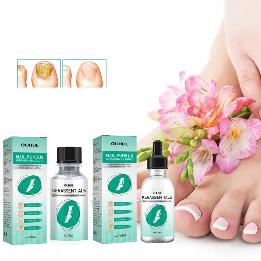 OUHOE Nail Repair Essence Paznokieć