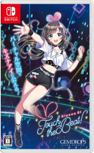 Kizuna AI - Touch the Beat! | NOWA | FOLIA |