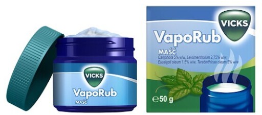 Vicks VapoRub maść 50 g