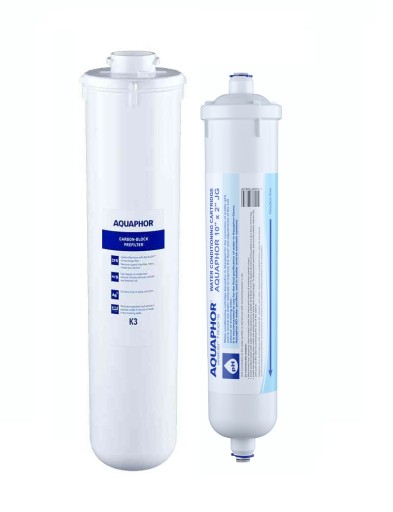 Mineralizator+wkład filtrujący osmoza Aquaphor K3