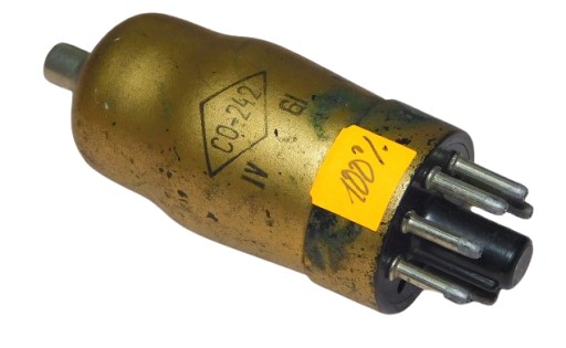 Lampa SO-242 CCCP 1961 -TESTOWANA- [MT6]8