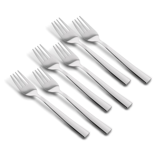 ZESTAW 6 WIDELCY OBIADOWYCH MEZO 19 CM