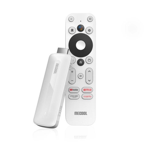 Android 11.0 Smart TV Stick UHD 4K