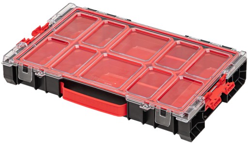 ORGANIZER NARZĘDZIOWY MODUŁOWY Z PRZEGRODAMI 5L Qbrick System PRO 100