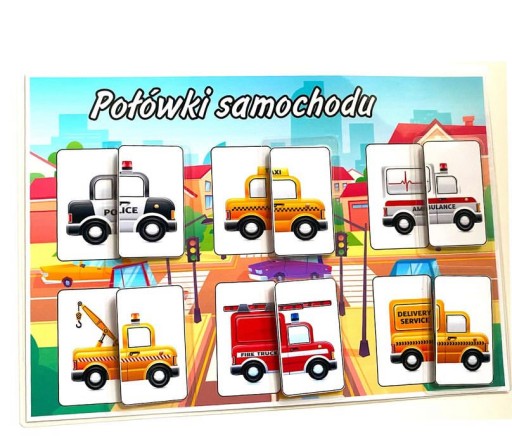 Gra edukacyjna na rzepy