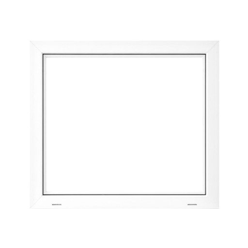 Okno Inwentarskie Gospodarcze Okna do Piwnicy Okno PVC EKO 900X800mm