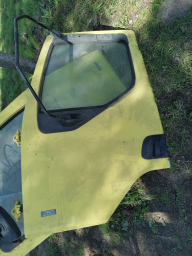 DRZWI LEWE PRZÓD RENAULT MIDLUM DXI 5 220