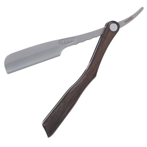 Feather brzytwa na żyletki Artist Club Scotch Wood SS ACS-RSW