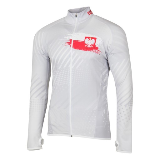 Bluza Termoaktywna na Rower Męska POLSKA PRIME 2XL EXTREME HOBBY