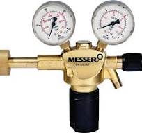 Reduktor ciśnienia w butli CONSTANT 2000 azot ED/10 BAR Messer