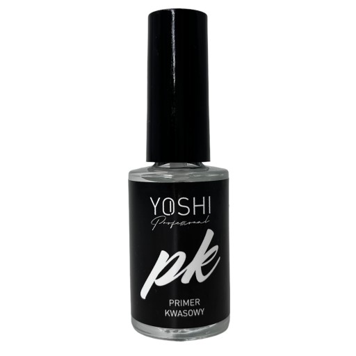 YOSHI Primer kwasowy do paznokci 10ml KWASOWY