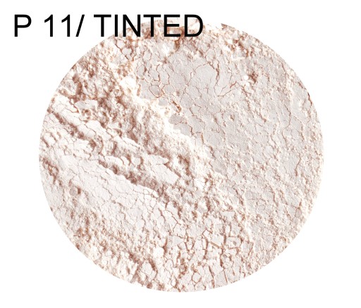 KRYOLAN - Puder Fixujący Makijaż P11/TINTED