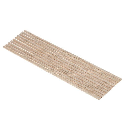 10 drewna balsa niewykończone drewniane