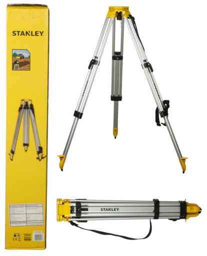 STANLEY STANDARDOWY STATYW ALUMINIOWY 1-77-163