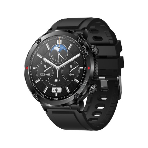 Krokomierz SMART-TREND T30 - E96/ KP- BLACK czarny