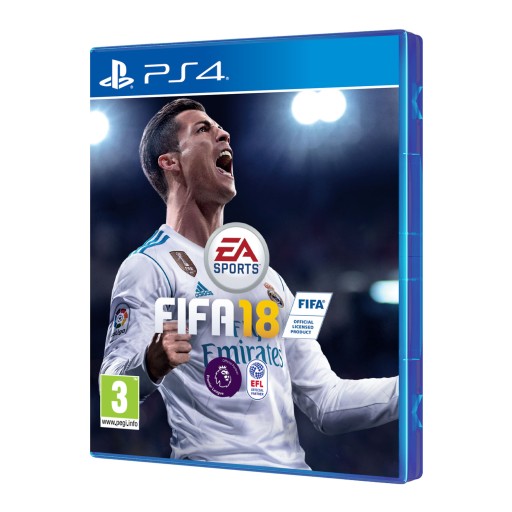 FIFA 18 PS4