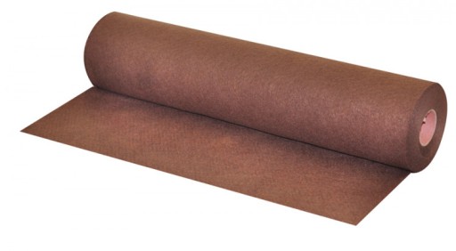 FILC DEKORACYJNY brązowy 2mm 300g Pierwszy gatunek