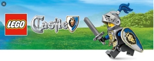 LEGO Castle 8779 Knights Kingdom