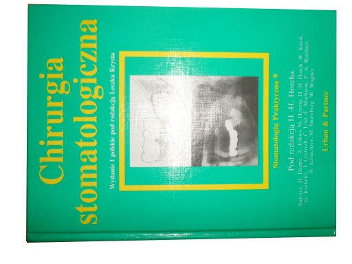 Chirurgia stomatologiczna Kryst