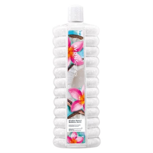 AVON PŁYN DO KĄPIELI ALOHA MONOI KOKOS 1000 ML