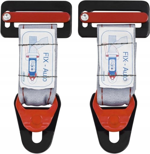 Adaptery do wózka gondoli Windoo KIT FIX