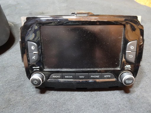 Alfa Romeo Giulietta Radio nawigacja VP4940 HARMAN