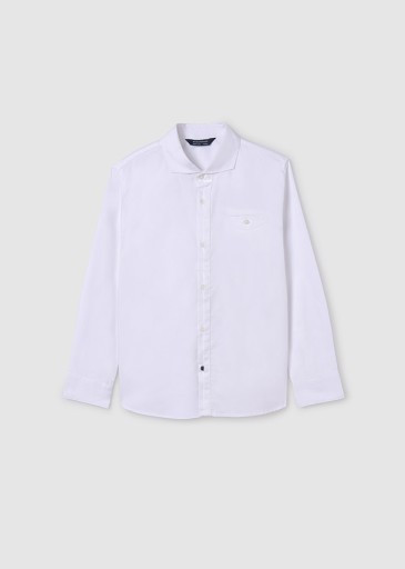 MAYORAL 6124 ELEGANCKA KOSZULA DŁUGI RĘKAW r. 160