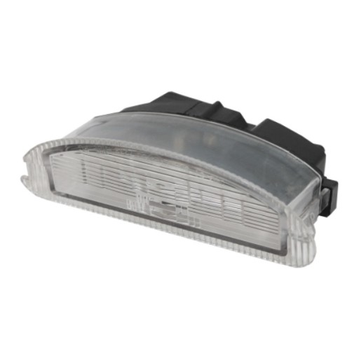 LAMPKA TABLICY REJESTRACYJNEJ L=P RENAULT CLIO II