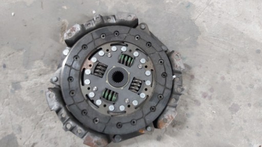 Sprzęgło Docisk Tarcza Mazda 3 BL 09-13r 1.6B