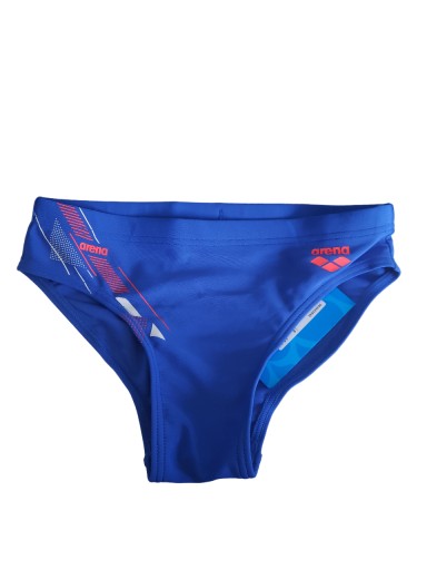 H855 ARENA SEGMENTS JR BRIEF KĄPIELÓWKI SLIPY CHŁOPIĘCE 140cm