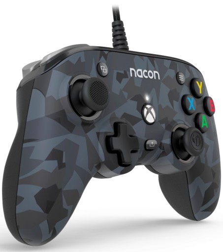 NACON XO, Xbox Series COMPACT PRO CONTROLLER Camo