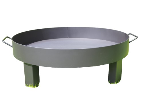 Solidne palenisko 700mm, gruba blacha 3mm!