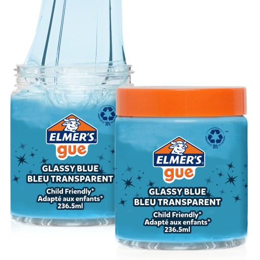 Gotowy SLIME ELMERS w zakręcanym pojemniku 236 ml