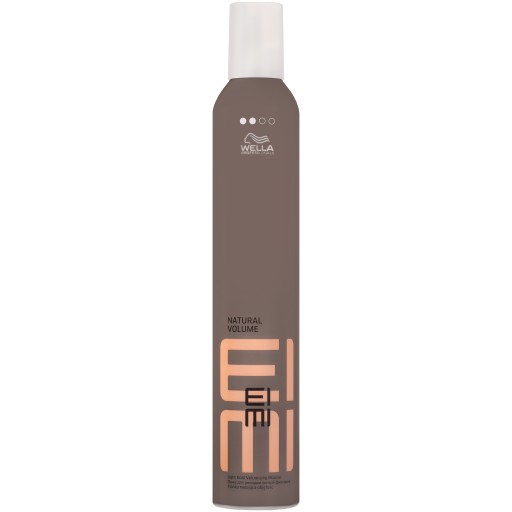 Wella EIMI Natural Volume pianka do włosów 500ml dodaje włosom objętości