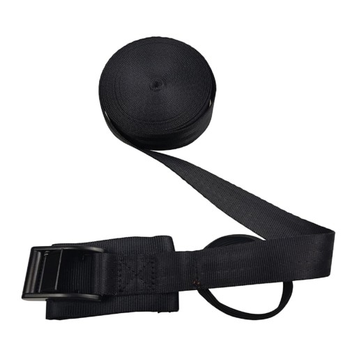 -1 Roll Ratchet Straps Kayak Board Lashing Strap Car Carrier Roof Rack Belt