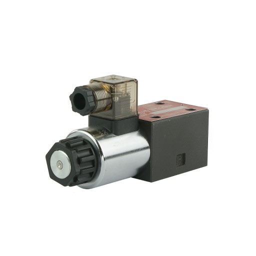 ZAWÓR ROZDZIELACZ ELEKTROMAGNETYCZNY 1 CEWKA 24V