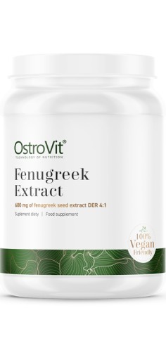 OSTROVIT FENUGREEK EXTRACT 100g vege