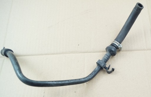 Przewód podciśnienia Audi A3 8L lift 1.6 BFQ 1J0612041DM