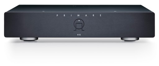 Primare R15 - Przedwzmacniacz gramofonowy MM/MC