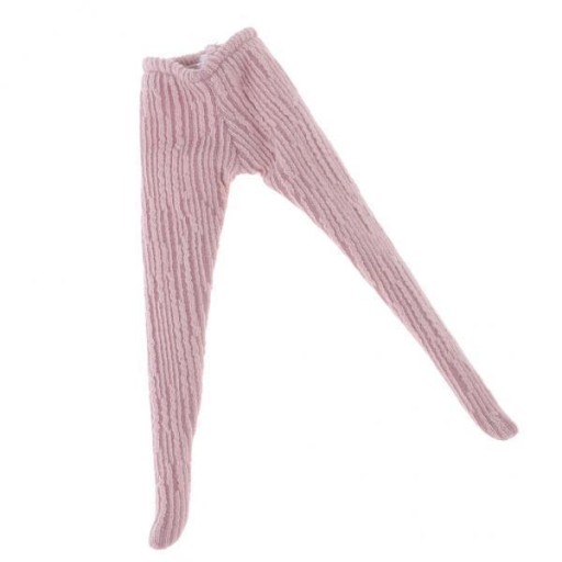 6 x bawełniane legginsy w paski długie skarpetki