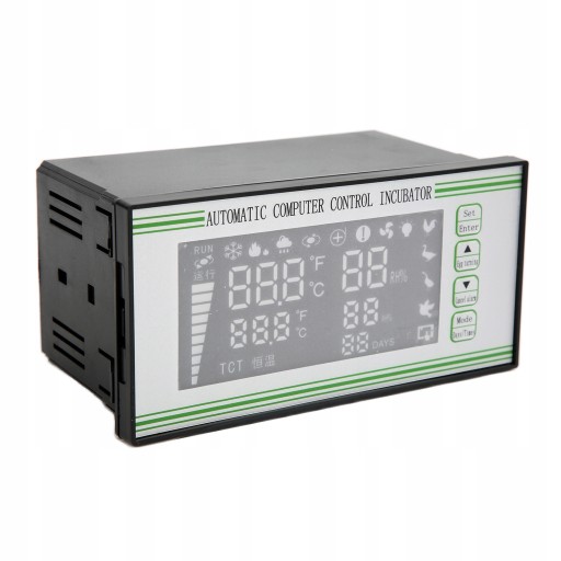 Inkubator do jaj Regulator temperatury Inkubator