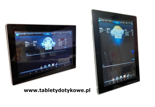 Tablet na ścianę 15