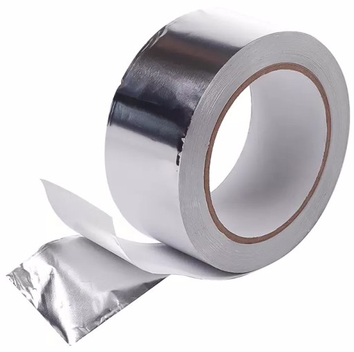 TAŚMA KOMINKOWA 50 MB ŻAROODPORNA 350st DO KOMINKA DO RUR KOMINOWYCH