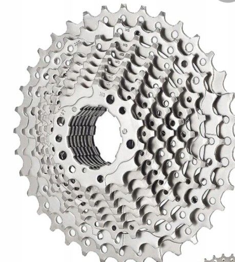 Kaseta BBB Drive Train 10 speed/ 14-25T (846)