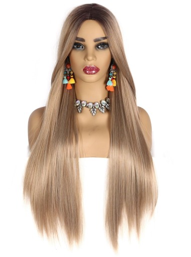 Peruka Blond + czepek GRATIS
